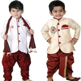 Princess Elegant Kids Boys Sherwanis